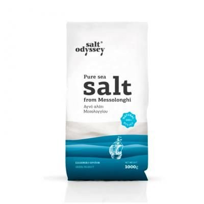 Pure sea salts _ Quality Salts - Salt Odyssey